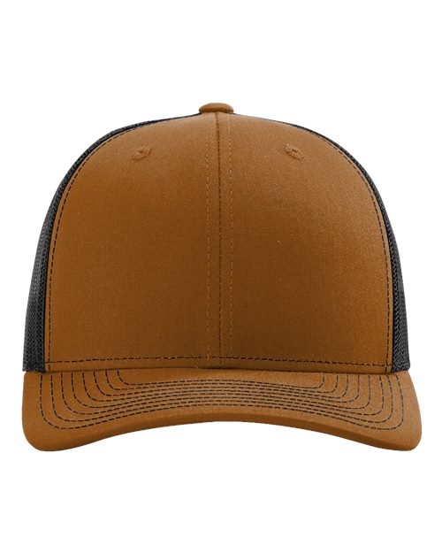 Custom Logo Richardson 112 Snapback Trucker Cap