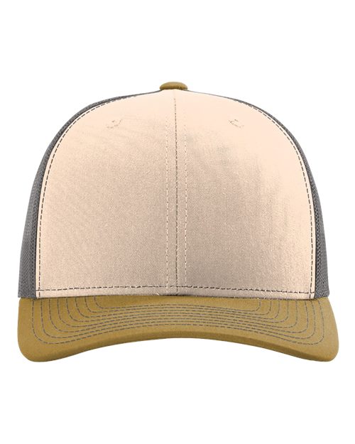Custom Logo Richardson 112 Snapback Trucker Cap