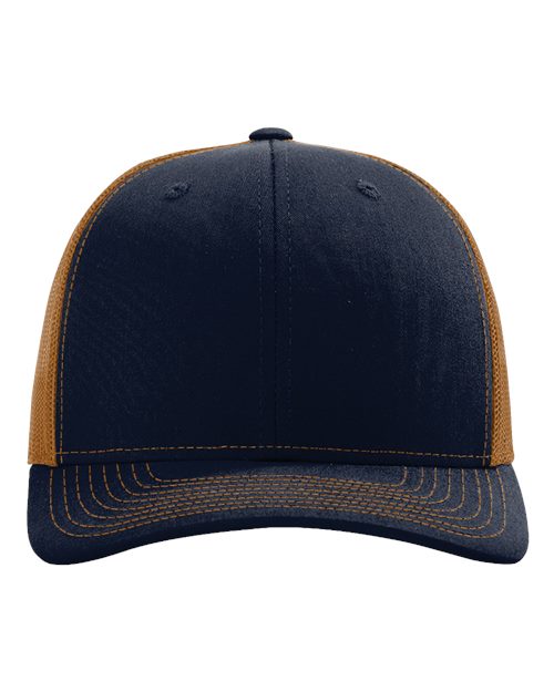 Custom Logo Richardson 112 Snapback Trucker Cap