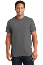 Custom Logo Gildan ®  - Ultra Cotton ®  100% US Cotton T-Shirt.  2000