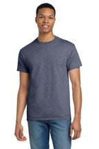 Custom Logo Gildan ®  - Ultra Cotton ®  100% US Cotton T-Shirt.  2000