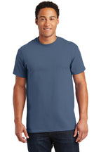 Custom Logo Gildan ®  - Ultra Cotton ®  100% US Cotton T-Shirt.  2000