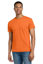Custom Logo Gildan ®  - Ultra Cotton ®  100% US Cotton T-Shirt.  2000