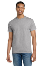 Custom Logo Gildan ®  - Ultra Cotton ®  100% US Cotton T-Shirt.  2000