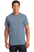 Custom Logo Gildan ®  - Ultra Cotton ®  100% US Cotton T-Shirt.  2000