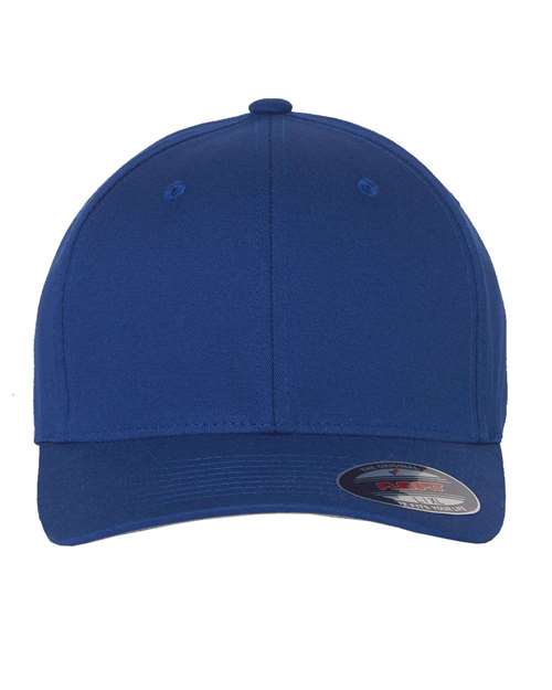 Custom Logo Flexfit 5001 V-Flexfit® Cotton Twill Cap