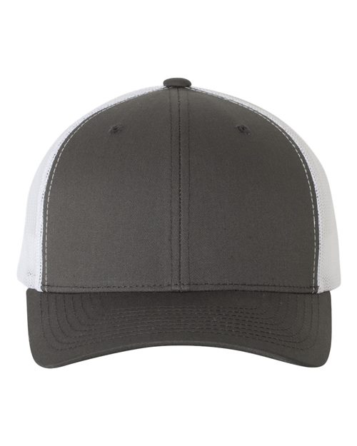 Custom Logo YP Classics 6606 Retro Trucker Cap YP6606