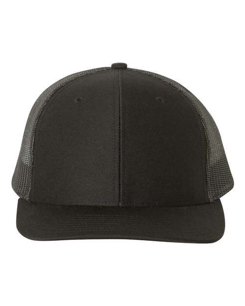 Custom Logo Richardson 112 Snapback Trucker Cap