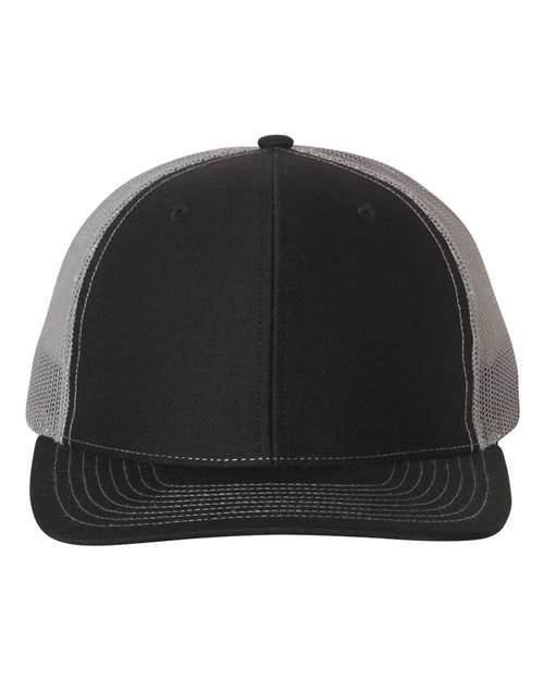Custom Logo Richardson 112 Snapback Trucker Cap