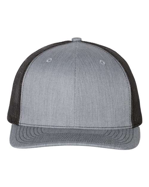 Custom Logo Richardson 112 Snapback Trucker Cap