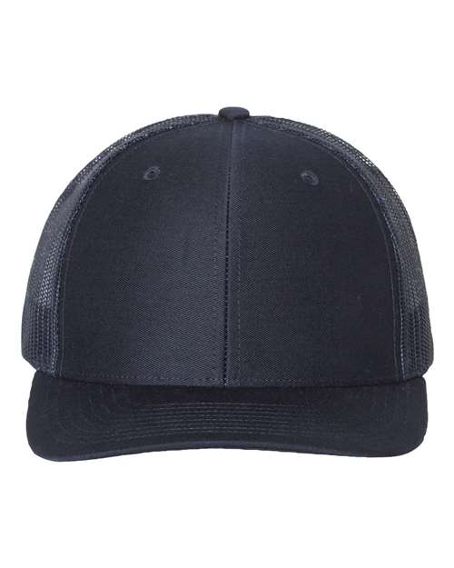 Custom Logo Richardson 112 Snapback Trucker Cap