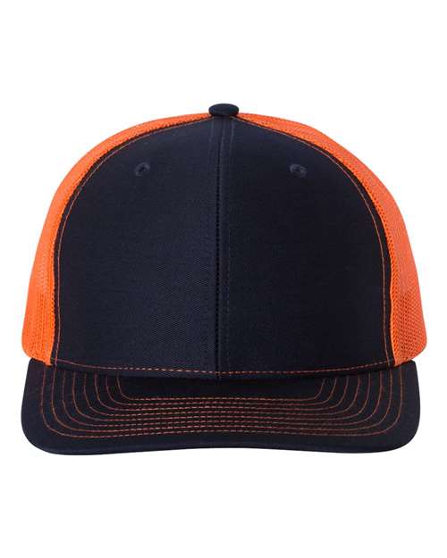 Custom Logo Richardson 112 Snapback Trucker Cap