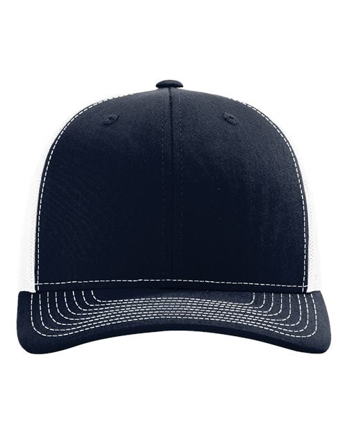 Custom Logo Richardson 112 Snapback Trucker Cap