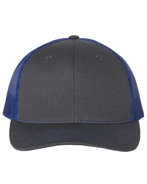 Custom Logo Richardson 112 Snapback Trucker Cap