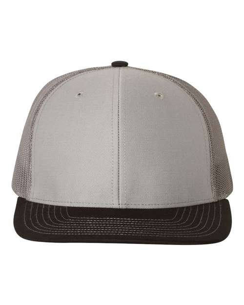 Custom Logo Richardson 112 Snapback Trucker Cap
