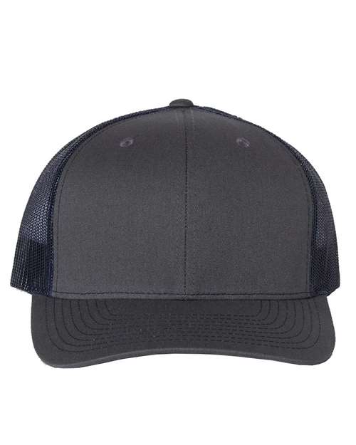 Custom Logo Richardson 112 Snapback Trucker Cap