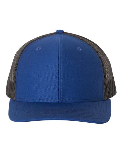 Custom Logo Richardson 112 Snapback Trucker Cap