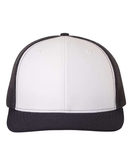Custom Logo Richardson 112 Snapback Trucker Cap
