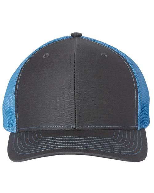 Custom Logo Richardson 112 Snapback Trucker Cap