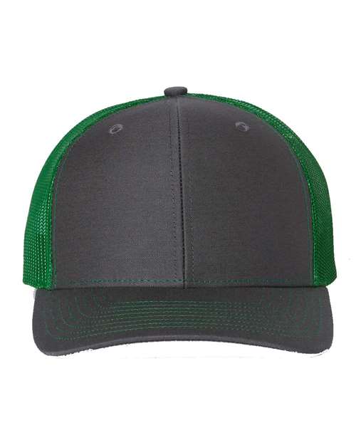 Custom Logo Richardson 112 Snapback Trucker Cap