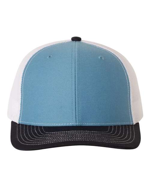 Custom Logo Richardson 112 Snapback Trucker Cap