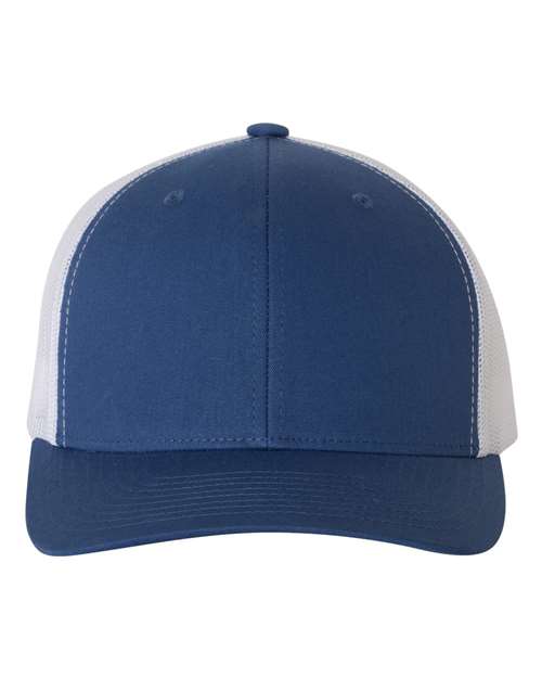 Custom Logo YP Classics 6606 Retro Trucker Cap YP6606