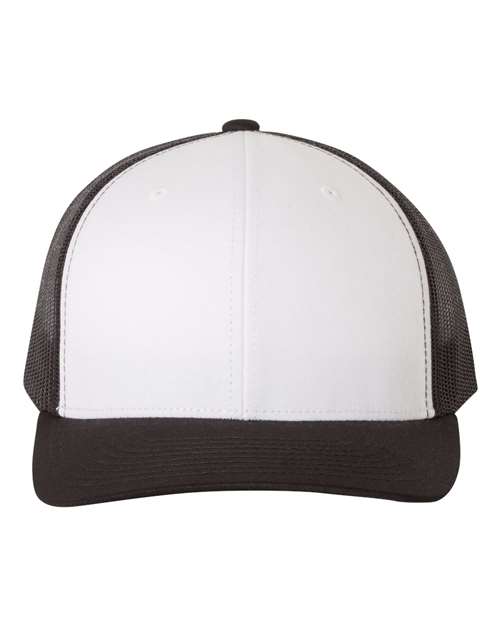 Custom Logo YP Classics 6606 Retro Trucker Cap YP6606