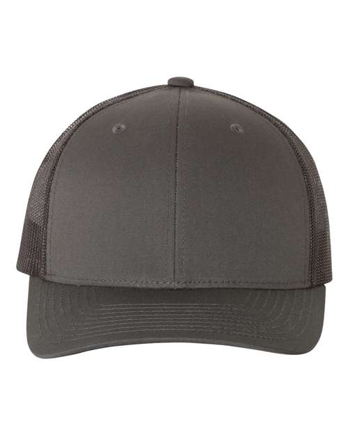Custom Logo YP Classics 6606 Retro Trucker Cap YP6606