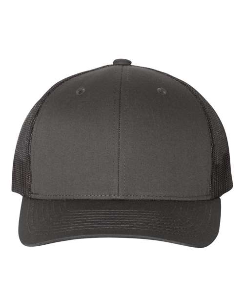 Custom Logo YP Classics 6606 Retro Trucker Cap YP6606