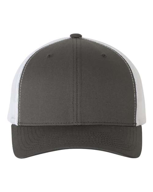 Custom Logo YP Classics 6606 Retro Trucker Cap YP6606