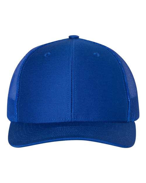 Custom Logo Richardson 112 Snapback Trucker Cap