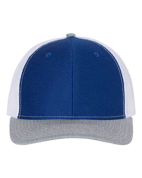 Custom Logo Richardson 112 Snapback Trucker Cap
