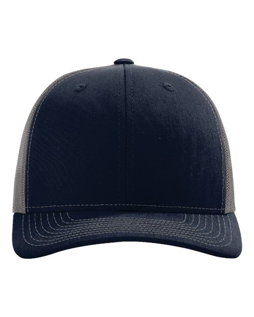 Custom Logo Richardson 112 Snapback Trucker Cap