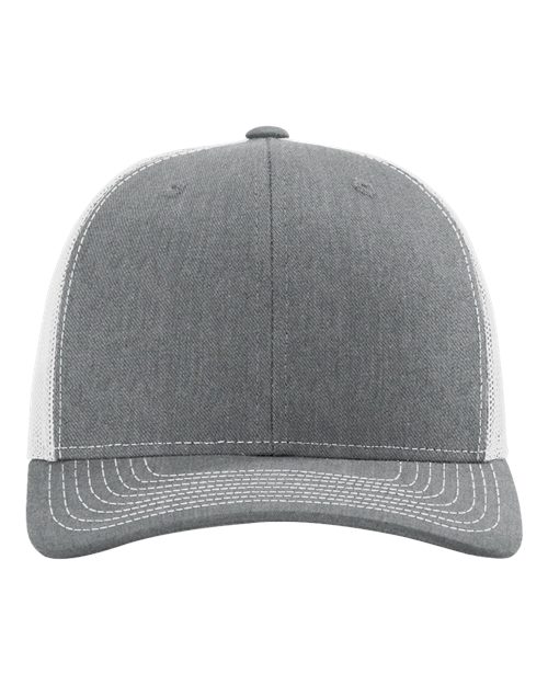 Custom Logo Richardson 112 Snapback Trucker Cap