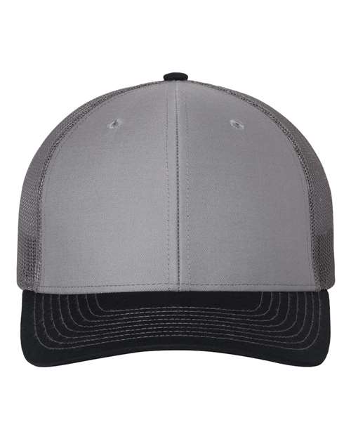 Custom Logo Richardson 112 Snapback Trucker Cap