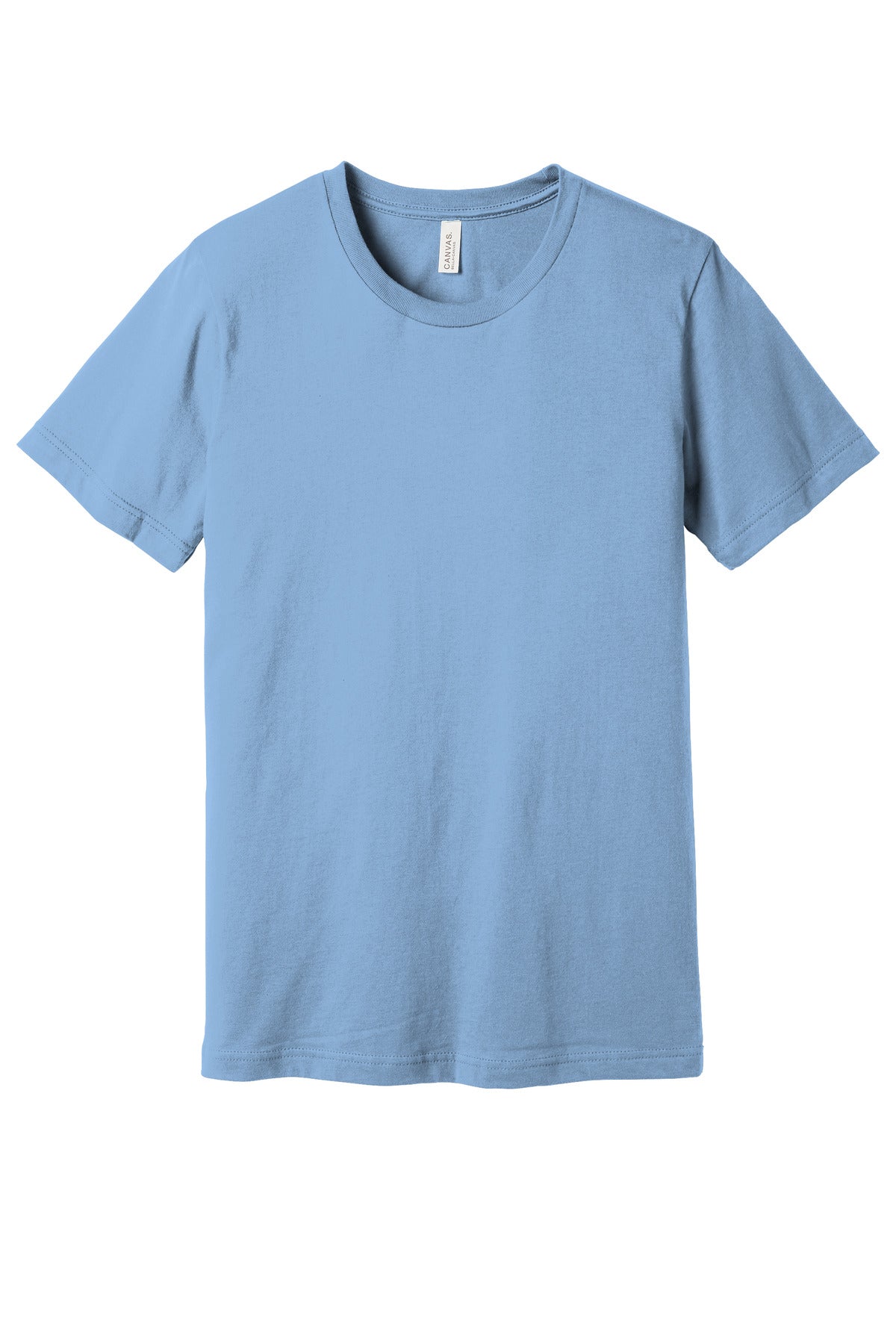 Custom Logo BELLA+CANVAS  ®  Unisex Jersey Short Sleeve Tee. BC3001