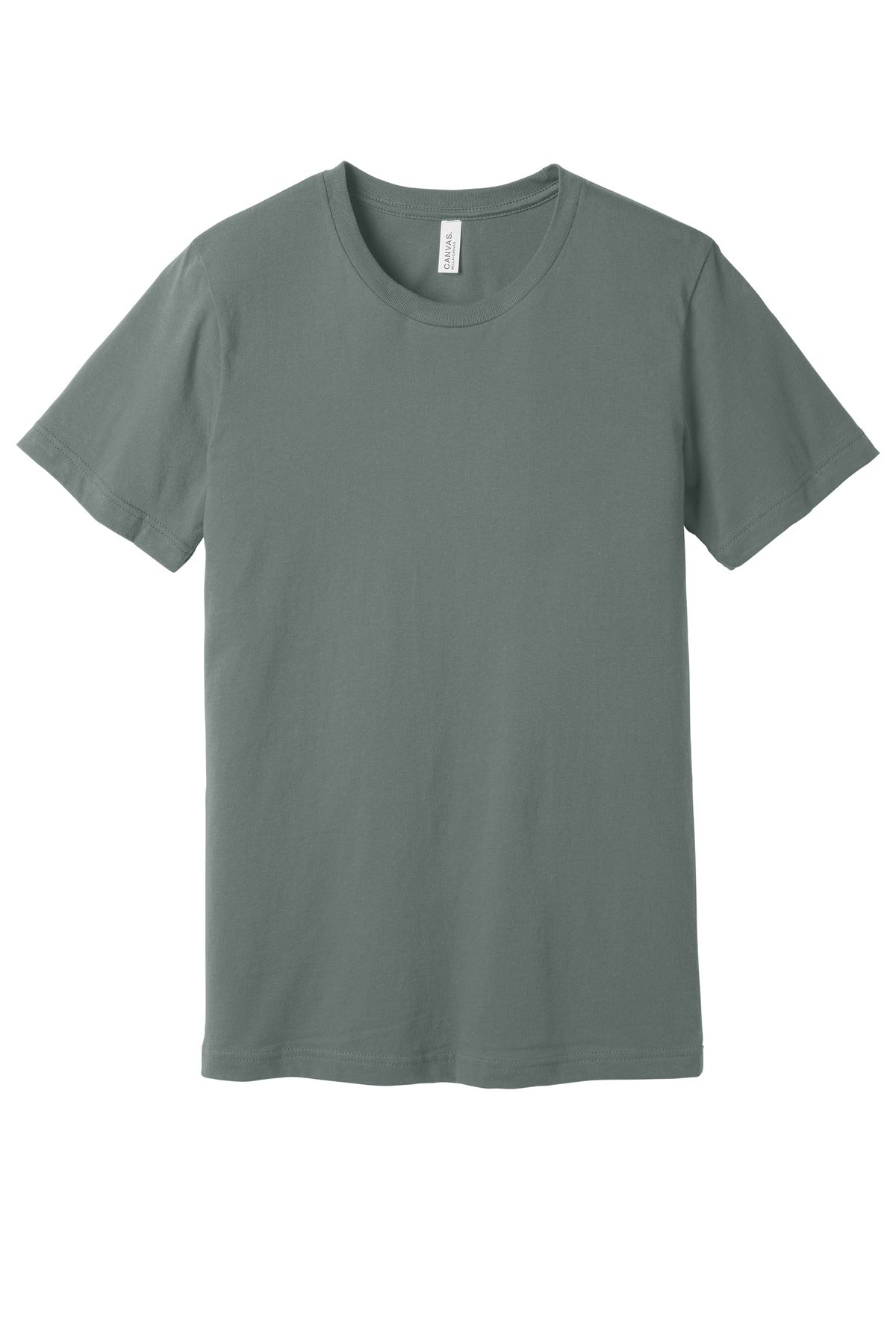 Custom Logo BELLA+CANVAS  ®  Unisex Jersey Short Sleeve Tee. BC3001