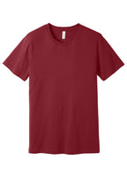 Custom Logo BELLA+CANVAS  ®  Unisex Jersey Short Sleeve Tee. BC3001