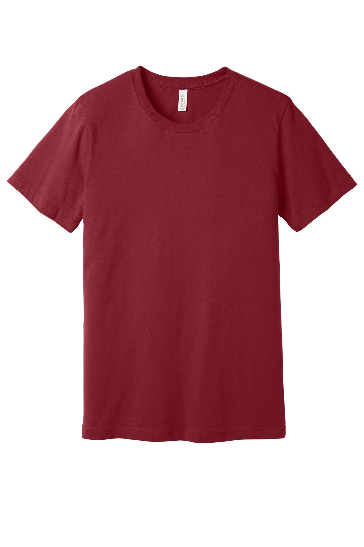 Custom Logo BELLA+CANVAS  ®  Unisex Jersey Short Sleeve Tee. BC3001