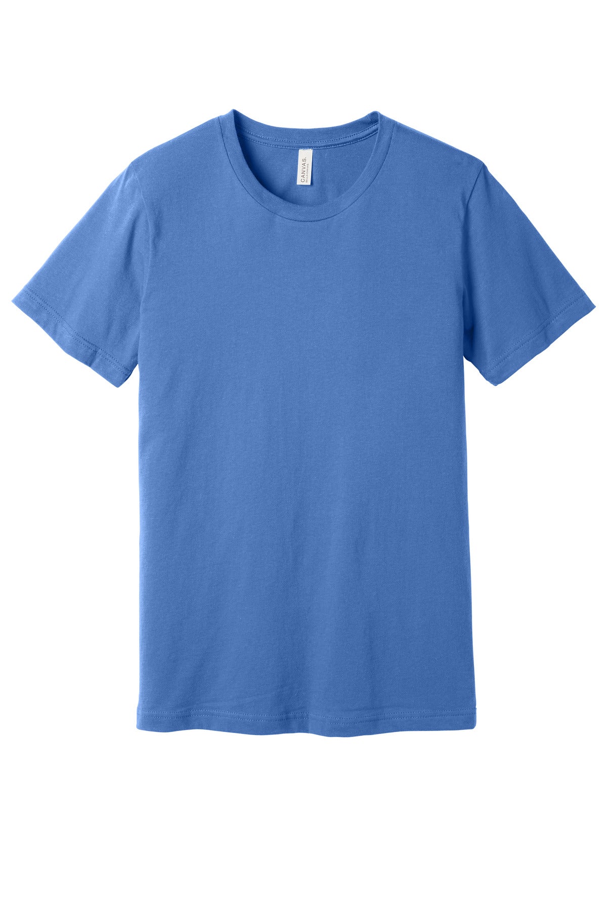 Custom Logo BELLA+CANVAS  ®  Unisex Jersey Short Sleeve Tee. BC3001