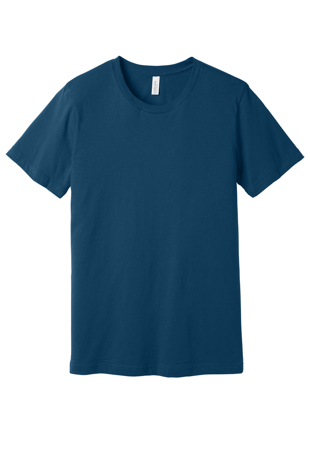 Custom Logo BELLA+CANVAS  ®  Unisex Jersey Short Sleeve Tee. BC3001