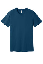 Custom Logo BELLA+CANVAS  ®  Unisex Jersey Short Sleeve Tee. BC3001