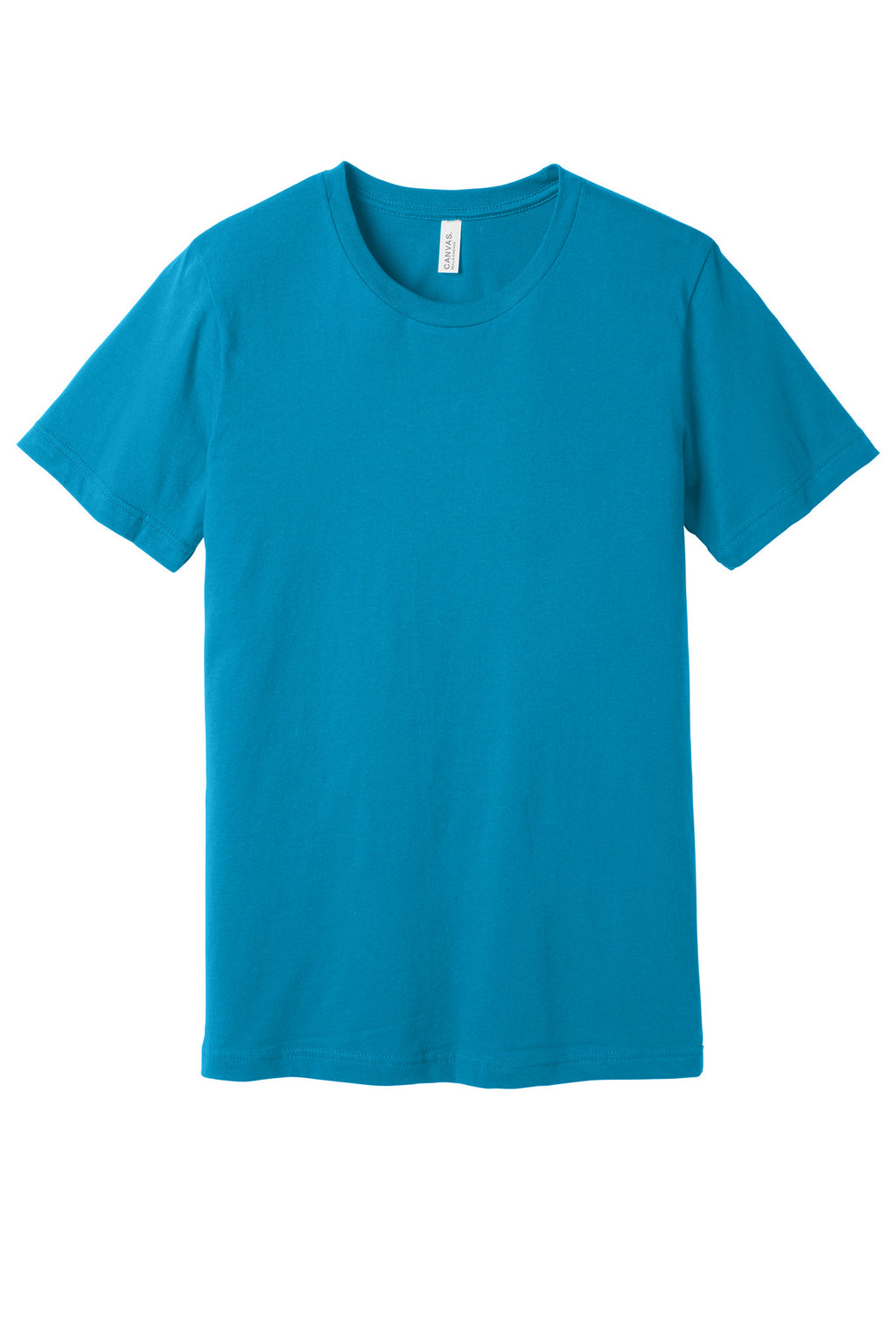 Custom Logo BELLA+CANVAS  ®  Unisex Jersey Short Sleeve Tee. BC3001