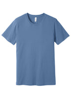 Custom Logo BELLA+CANVAS  ®  Unisex Jersey Short Sleeve Tee. BC3001