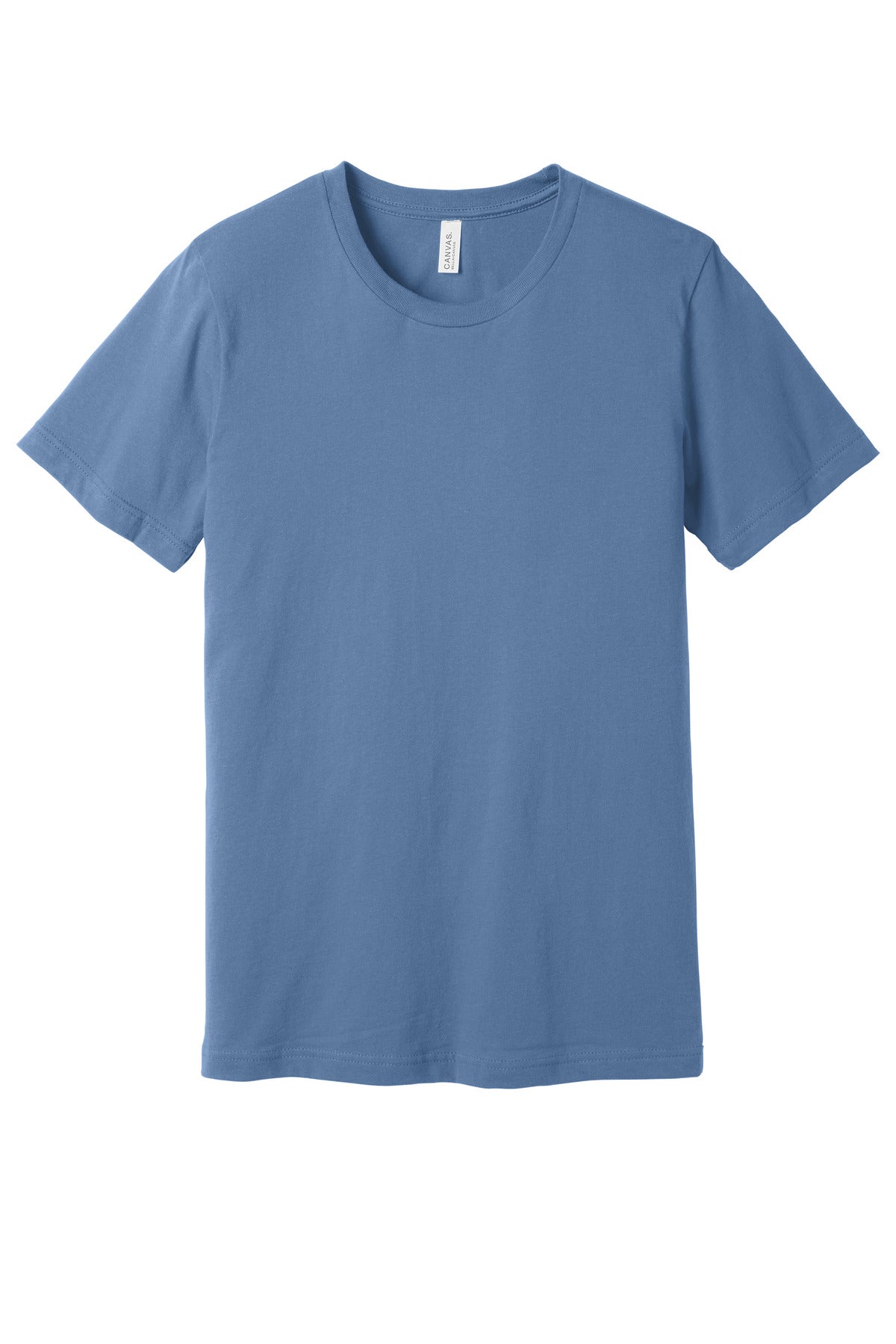 Custom Logo BELLA+CANVAS  ®  Unisex Jersey Short Sleeve Tee. BC3001