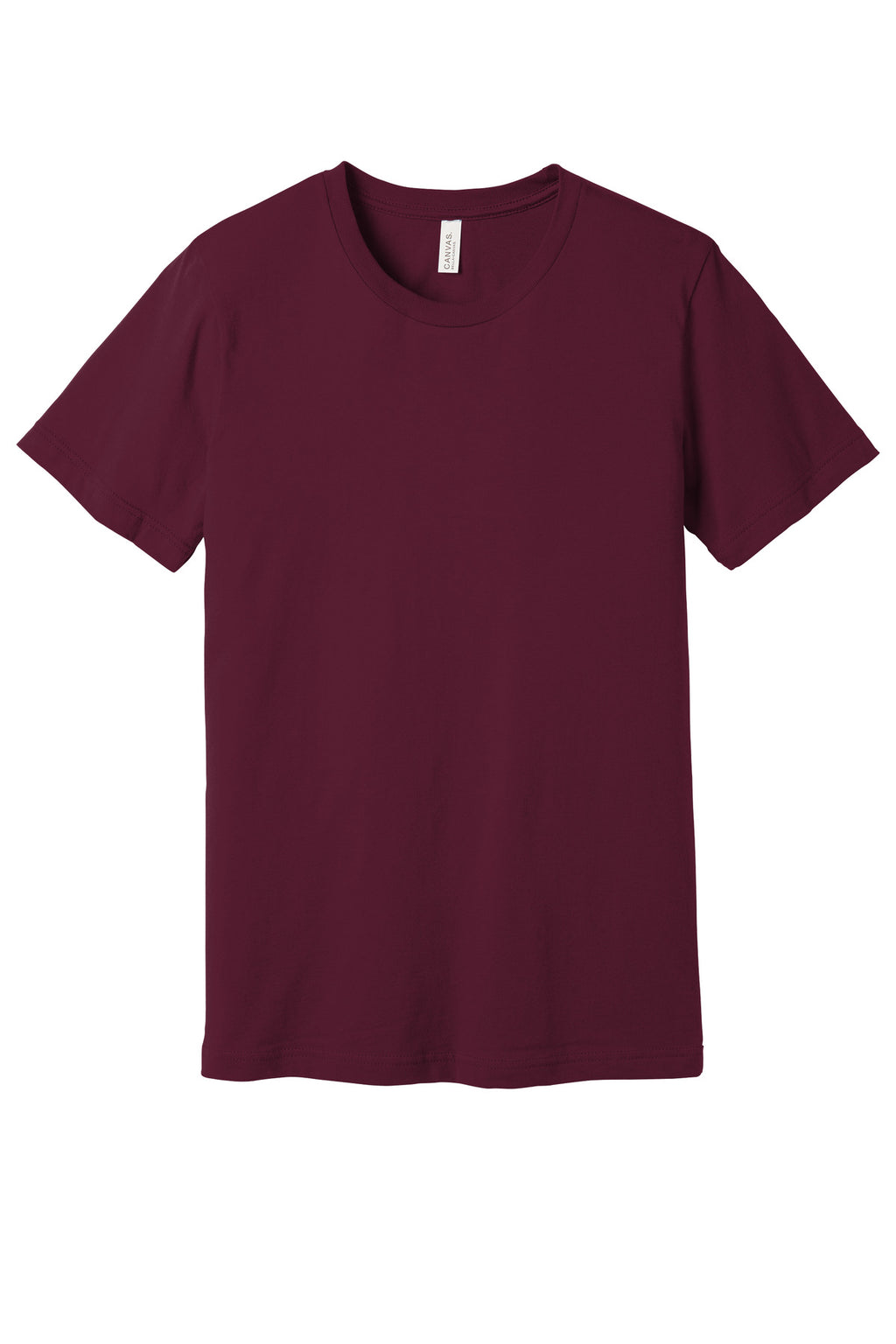 Custom Logo BELLA+CANVAS  ®  Unisex Jersey Short Sleeve Tee. BC3001