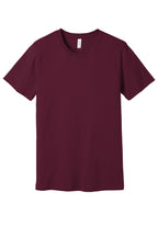 Custom Logo BELLA+CANVAS  ®  Unisex Jersey Short Sleeve Tee. BC3001
