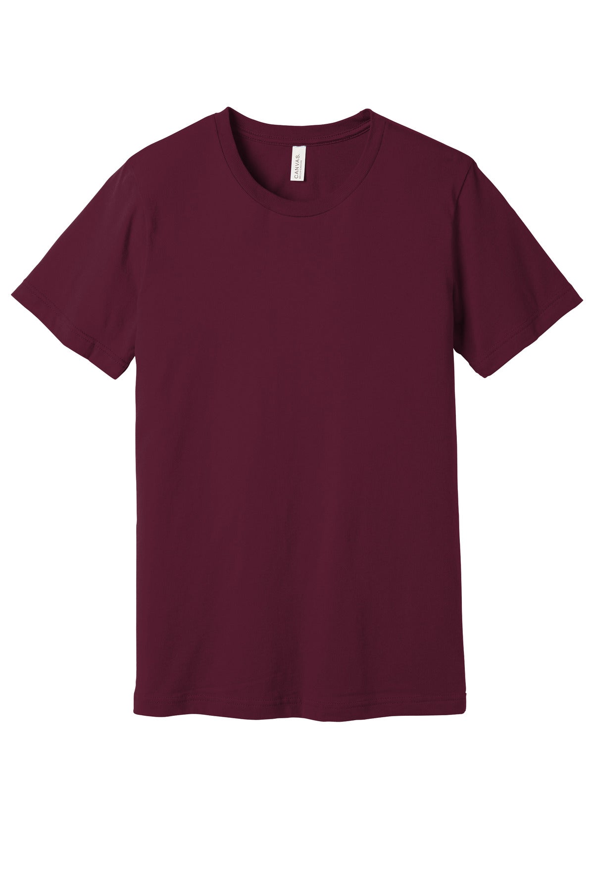Custom Logo BELLA+CANVAS  ®  Unisex Jersey Short Sleeve Tee. BC3001