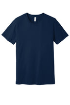 Custom Logo BELLA+CANVAS  ®  Unisex Jersey Short Sleeve Tee. BC3001