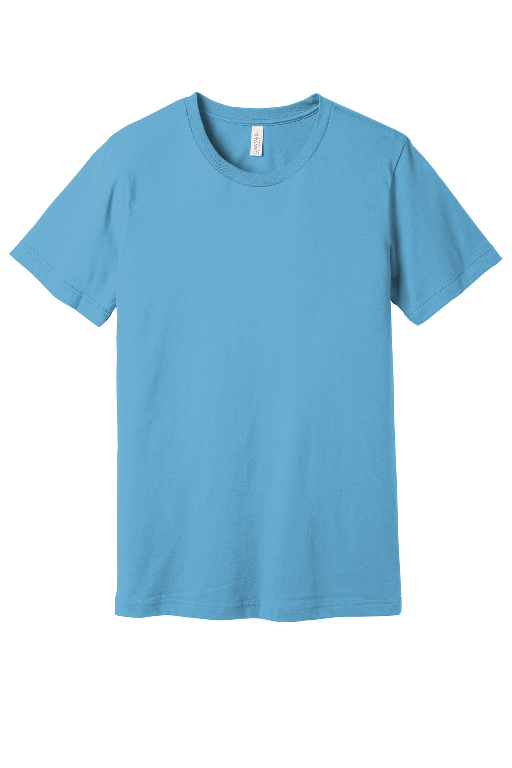 Custom Logo BELLA+CANVAS  ®  Unisex Jersey Short Sleeve Tee. BC3001